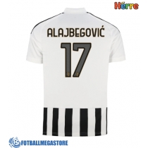 Fotballdrakt Herre Juventus Kerim Alajbegovic #17 Hjemmedrakt 2026-27 Kortermet